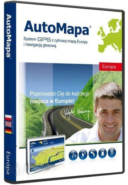 AutoMapa 6.16-1409 PL Fina� - Traffic 15.10.2104