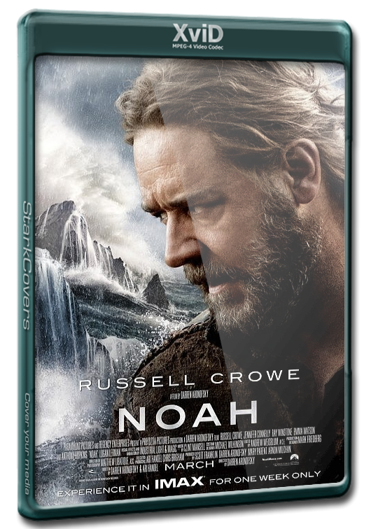 Noe - Wybrany przez Boga.2014.PLSUBBED.LQ.BRRip.XViD